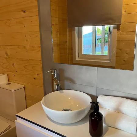 Casas De A Uriceira * Cangas