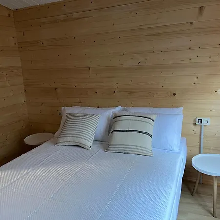 Casas De A Uriceira Landhaus Cangas