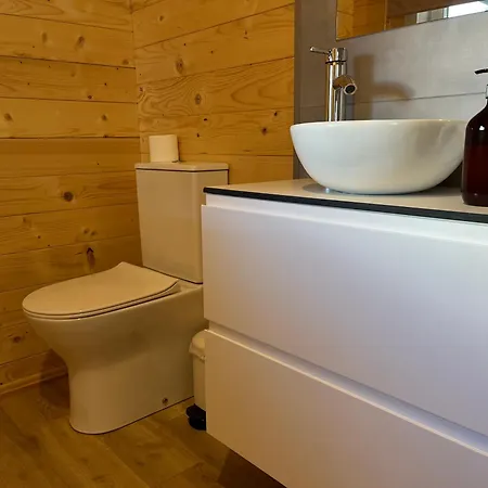 Landhaus Casas De A Uriceira *