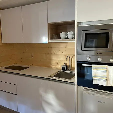 Летний дом Casas De A Uriceira Кангас