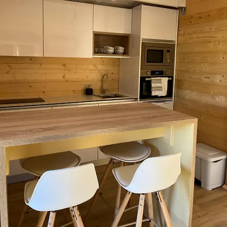 Летний дом Casas De A Uriceira Кангас