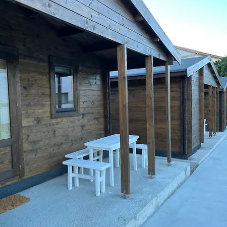 Casas De A Uriceira Venkovský dům *