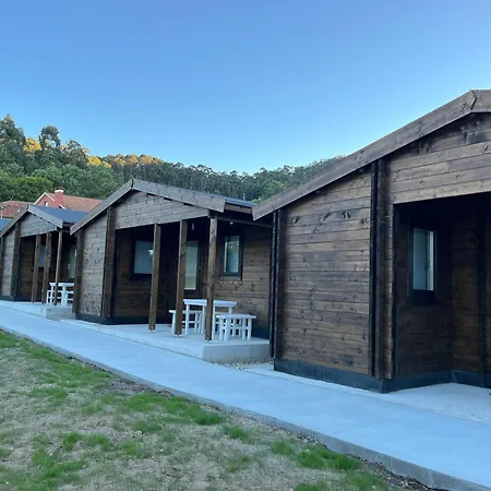Casas De A Uriceira Country house Cangas do Morrazo