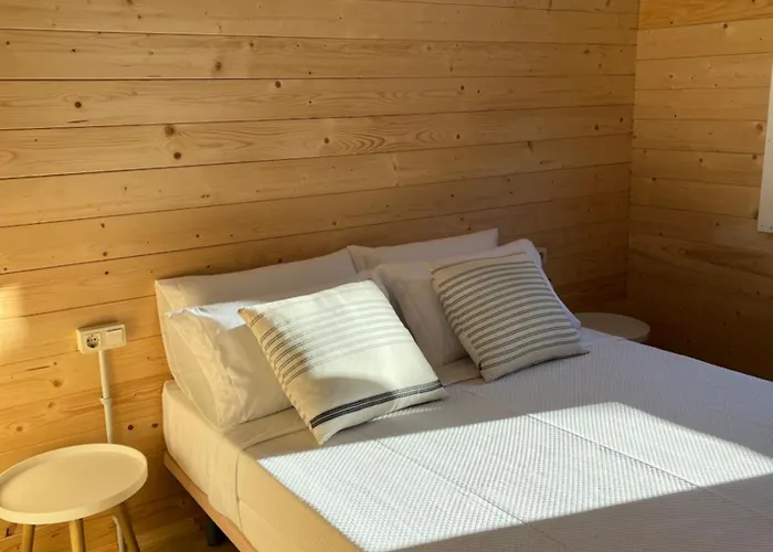 Casas De A Uriceira Летний дом