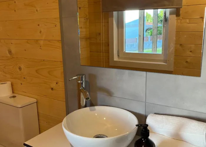 Casas De A Uriceira * Кангас