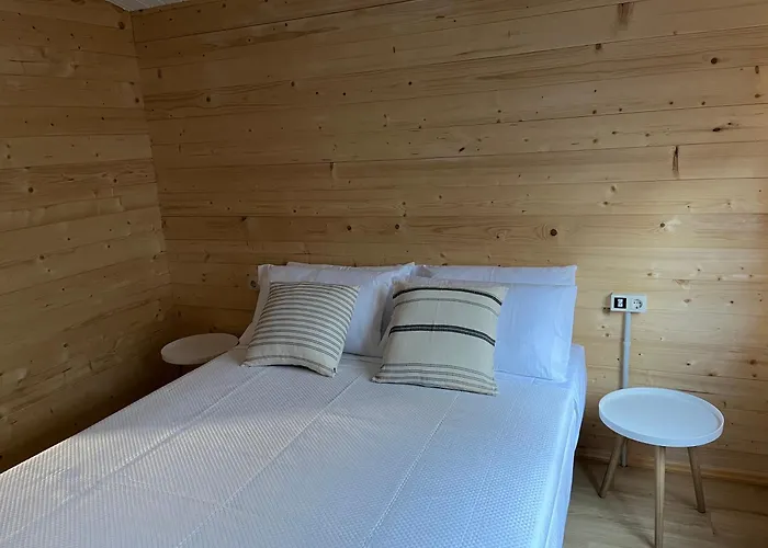 Casas De A Uriceira Kır Evi Cangas do Morrazo