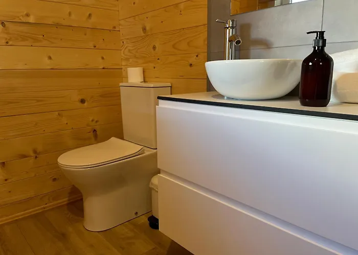 Летний дом Casas De A Uriceira *