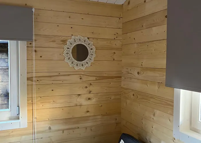 Casas De A Uriceira Kır Evi