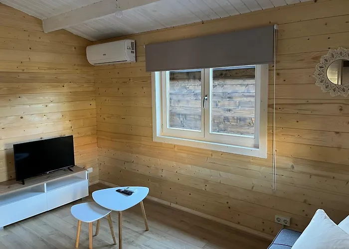 Летний дом Casas De A Uriceira *