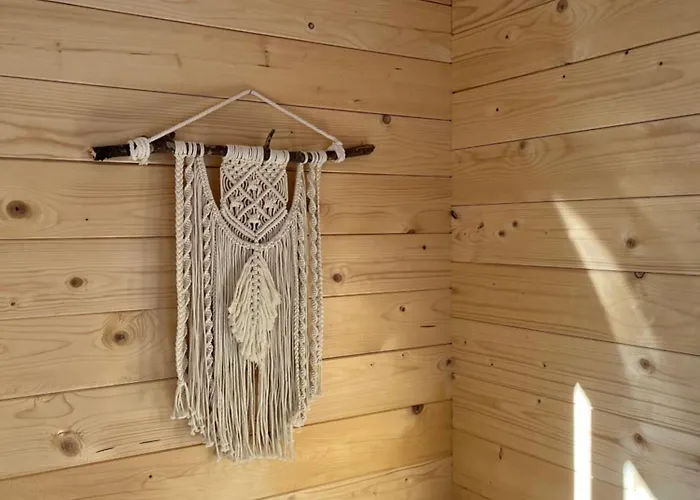 Casas De A Uriceira Kır Evi