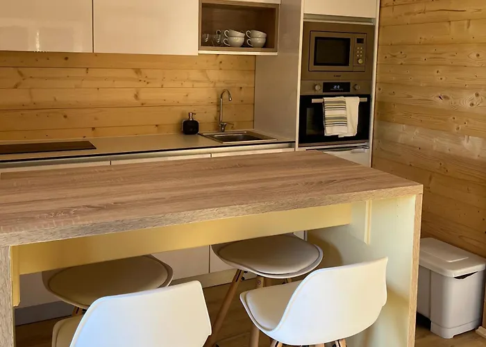 Летний дом Casas De A Uriceira Кангас