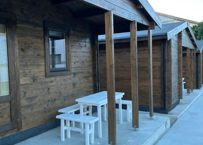 Casas De A Uriceira Kır Evi *