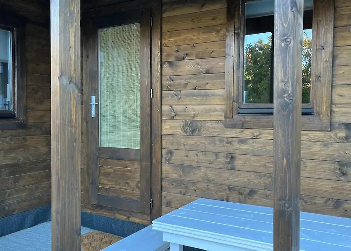 Летний дом Casas De A Uriceira *